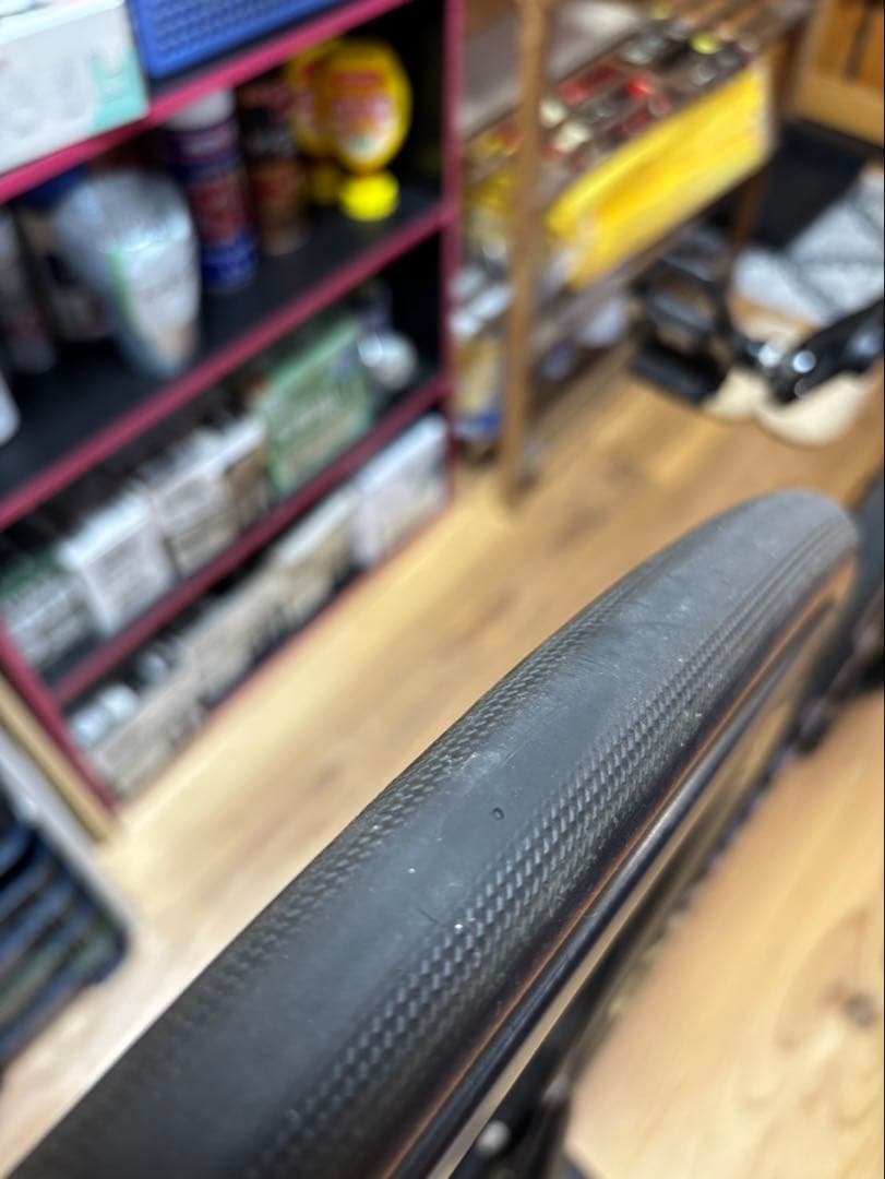 SPECIALIZED TURBO COTTON 26c ２本　タイヤのみ