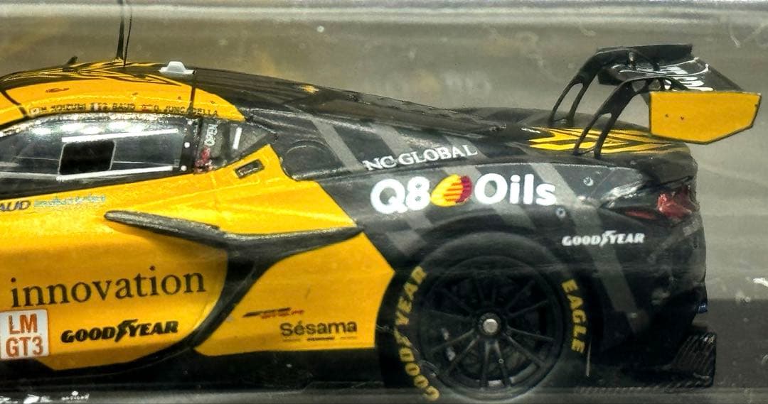 ミニカー 1/43 Corvette Z06 GT3-R Le Mans 2024