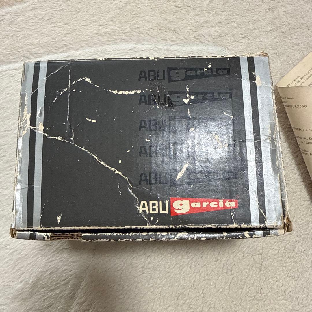 Ambassadeur 5500C シルバー
