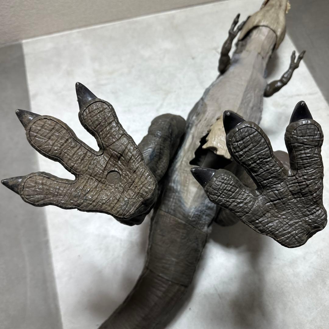 マテル ジュラシックワールド T-REX Tレックス 中古品 巨大 約105cm