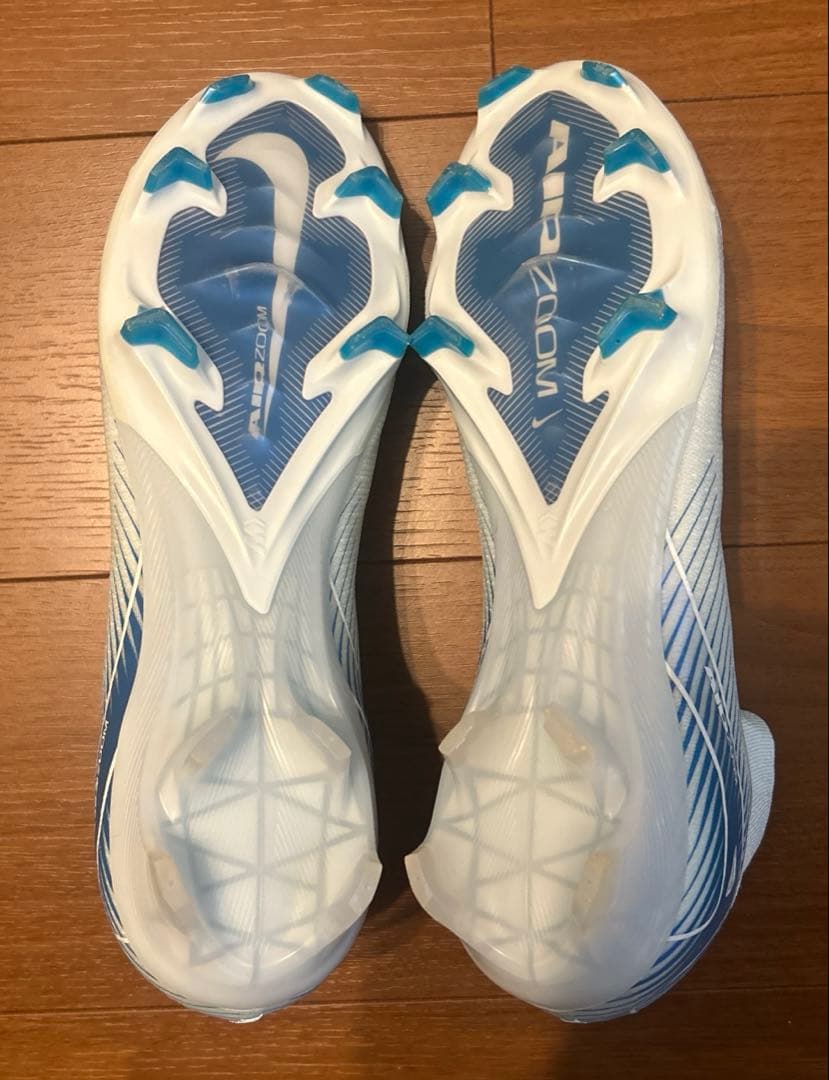 【ほぼ新品】NIKE MERCURIAL SUPERFLY10 ELITE FG