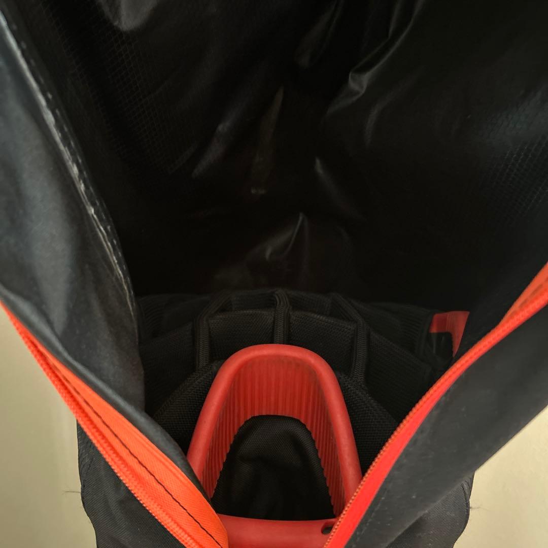 ゴルフキャディバッグ メルセデスAMG セレクション　ショルダーストラップ