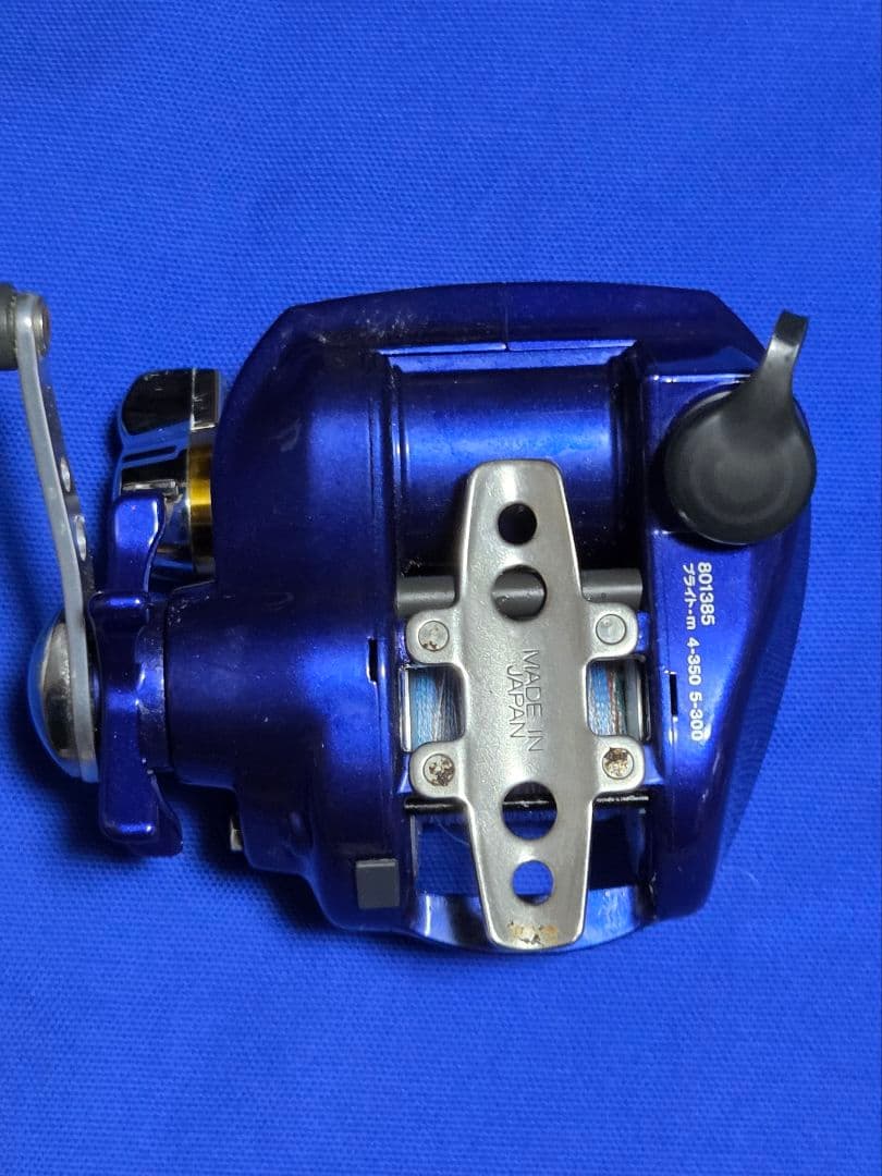 ダイワ DAIWA ハイパータナコン 400FBE 電動リール