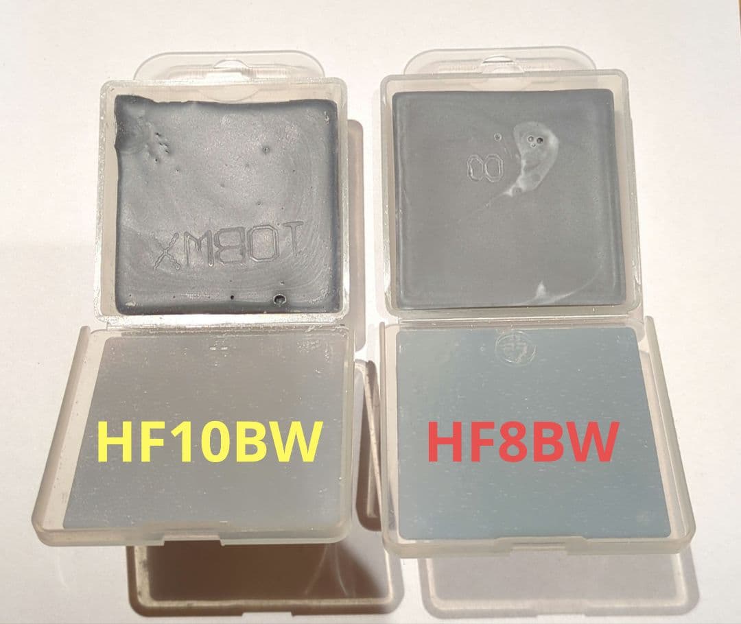 SWIX HF10BW、HF8BW、HF7BW、HF6BW
