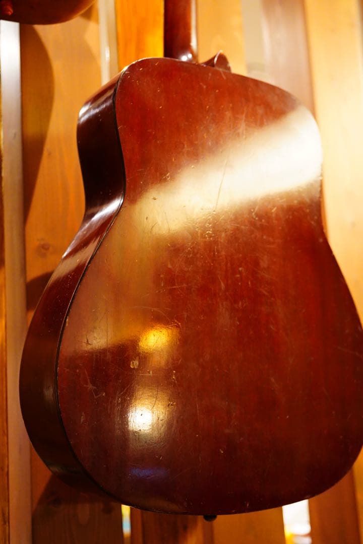 YAMAHA FG180 ライトグリーンラベル1960年代赤ラベル gibson