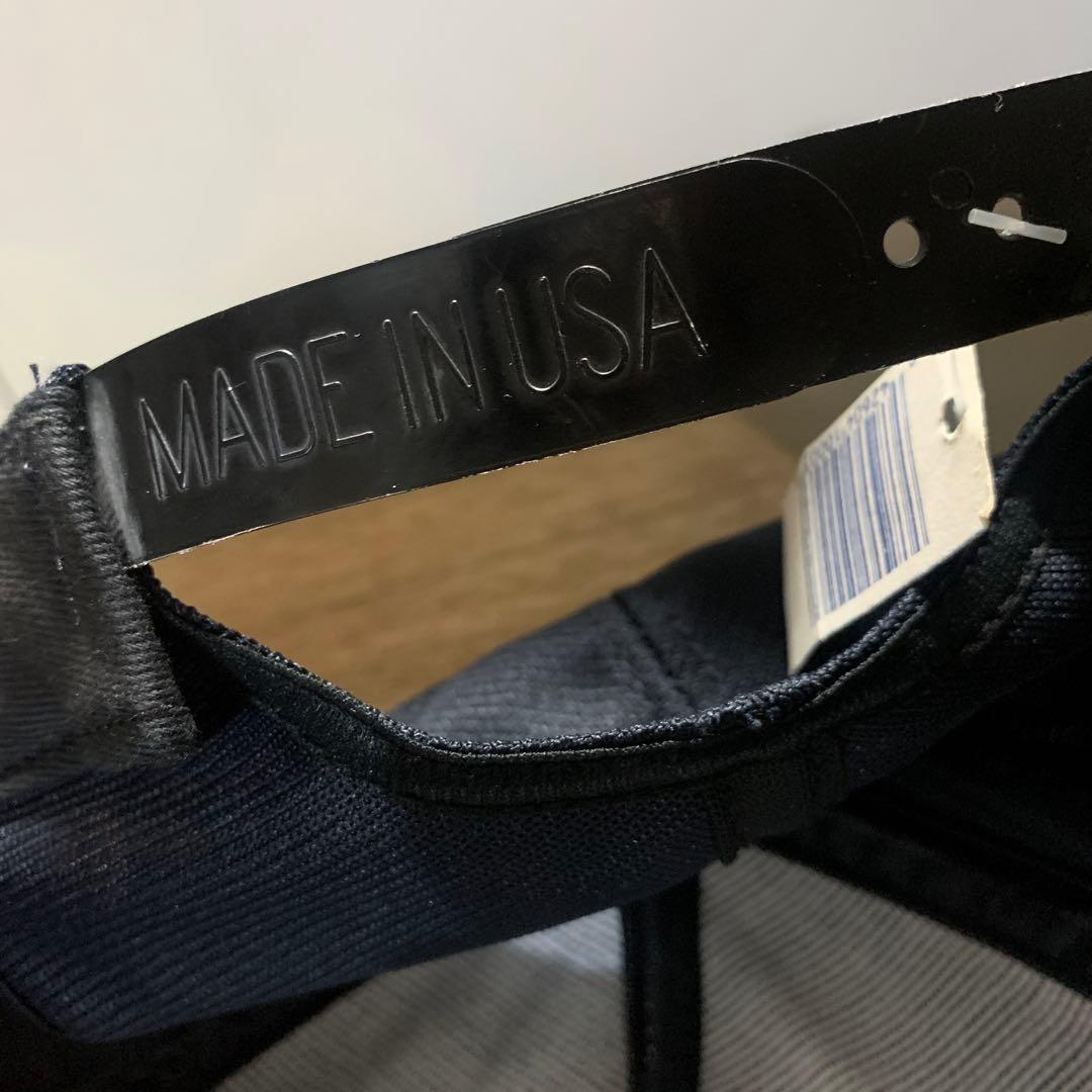 NFL RAIDERS レイダース CAP 90s USA製　西海岸