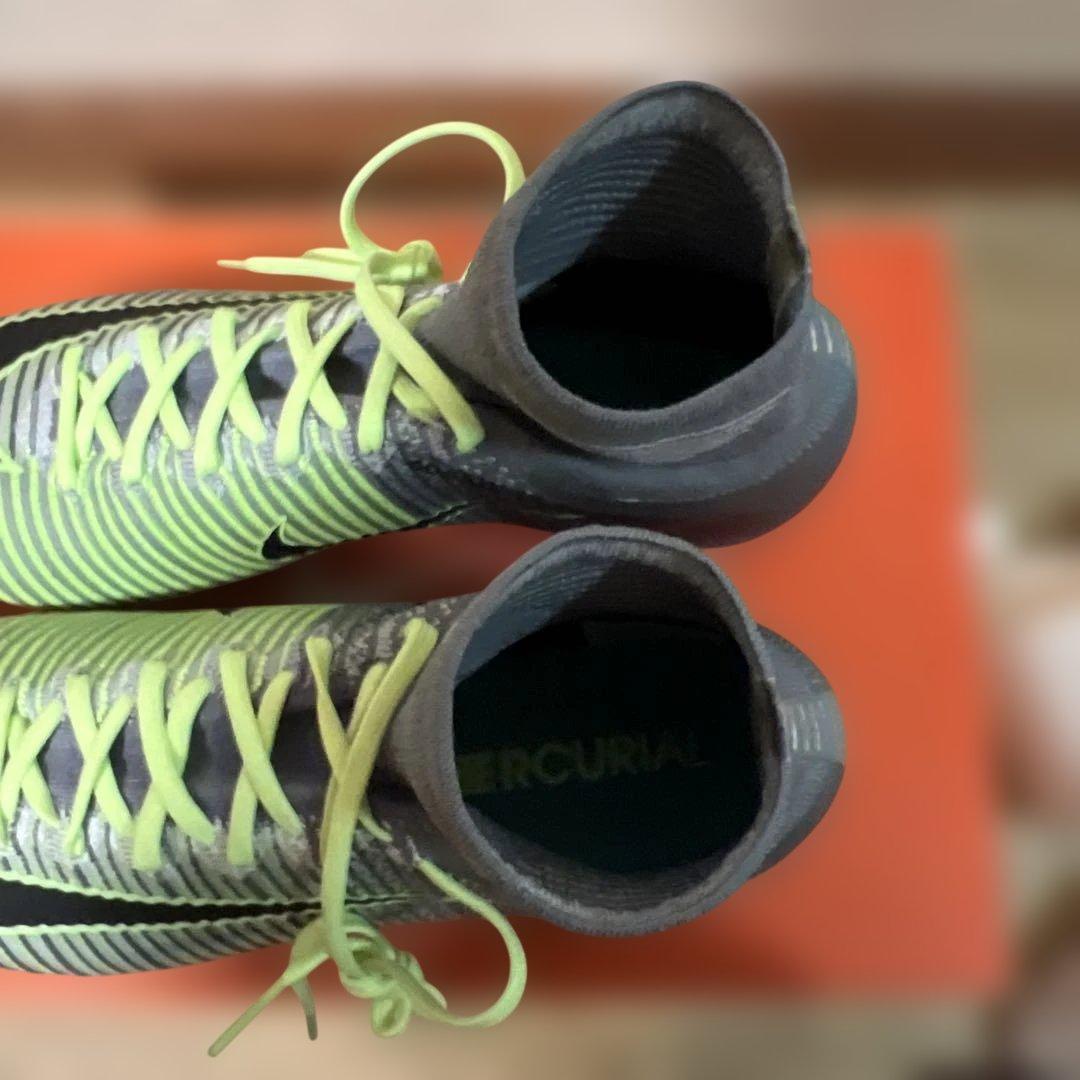 NIKEサッカースパイク