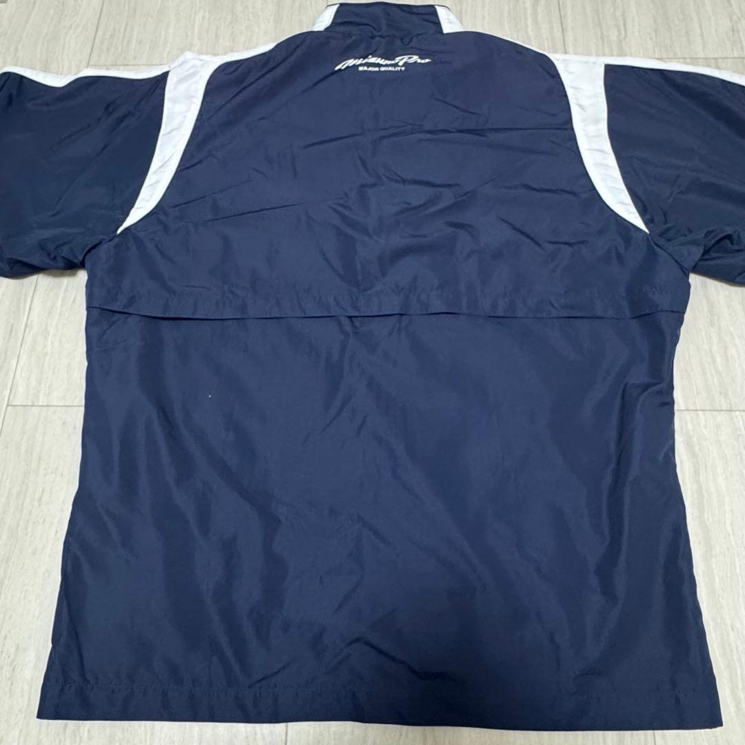 MizunoPro MAJOR QUALITYウィンドブレーカー 上下 XL