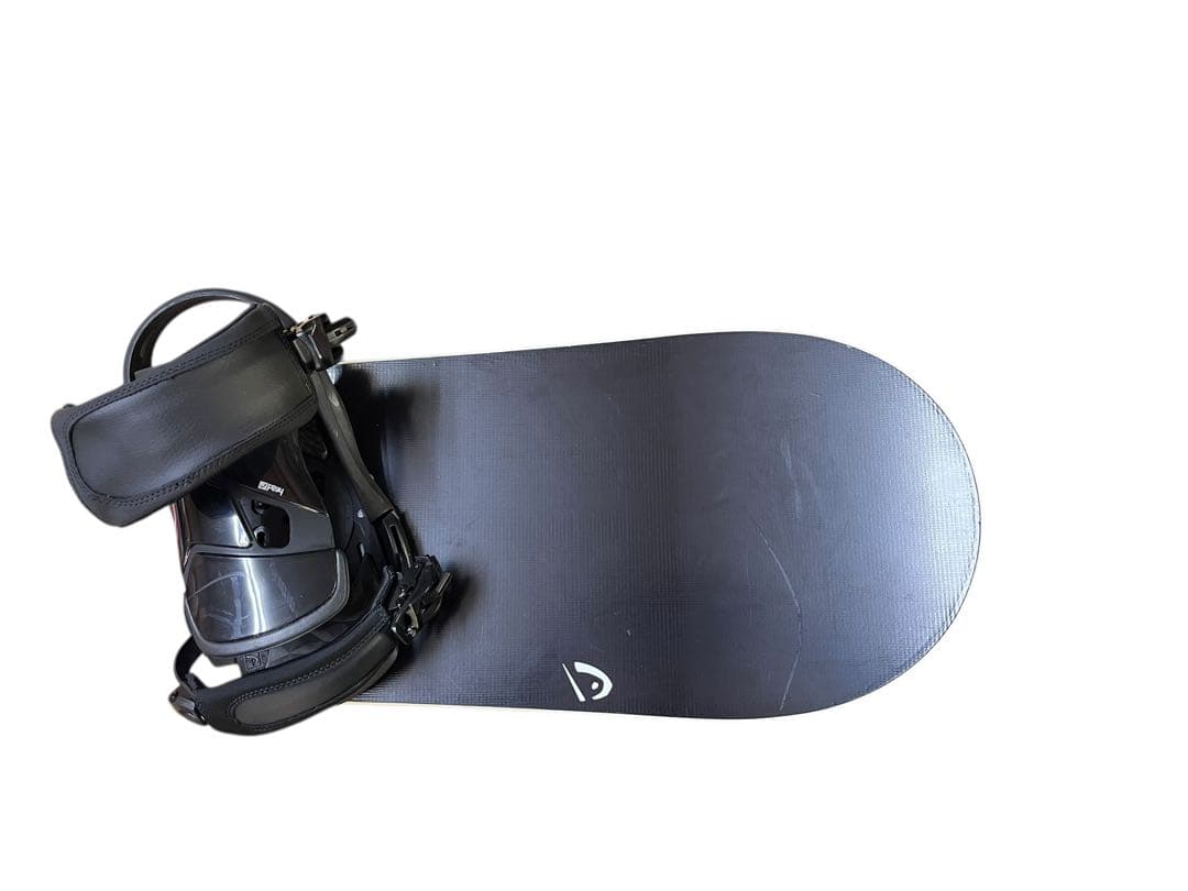 HEAD PRO gress スノボ　150cm Head バインディング付き