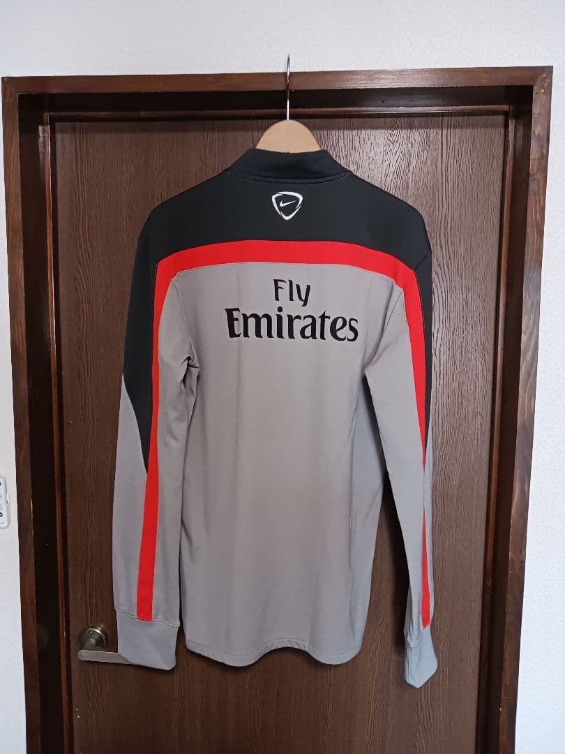 PSG パリ・サンジェルマン トレーニングトップ ジャージ 10 NIKE