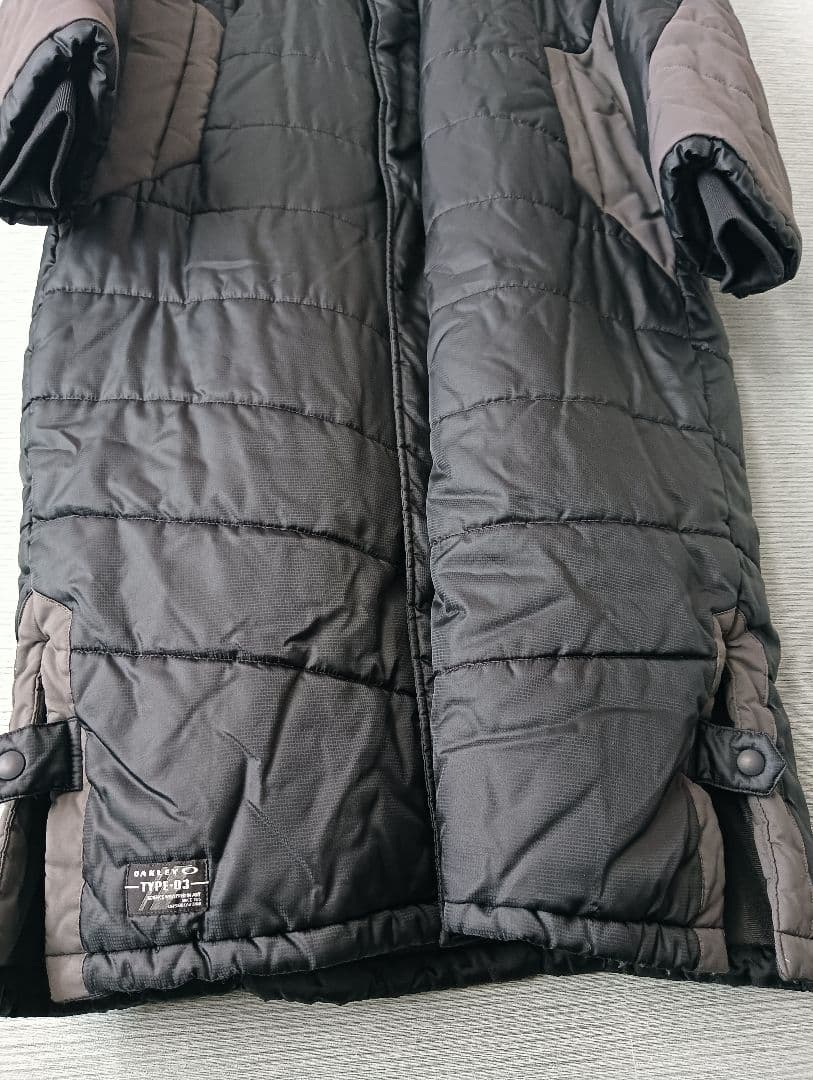 【XL】OAKLEY ベンチコート