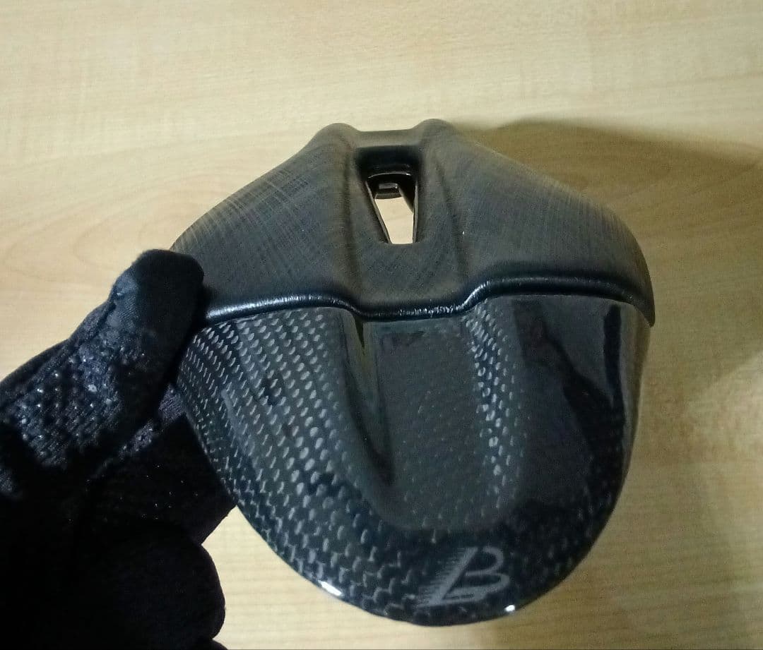 BALUGOE　カーボンTTサドル