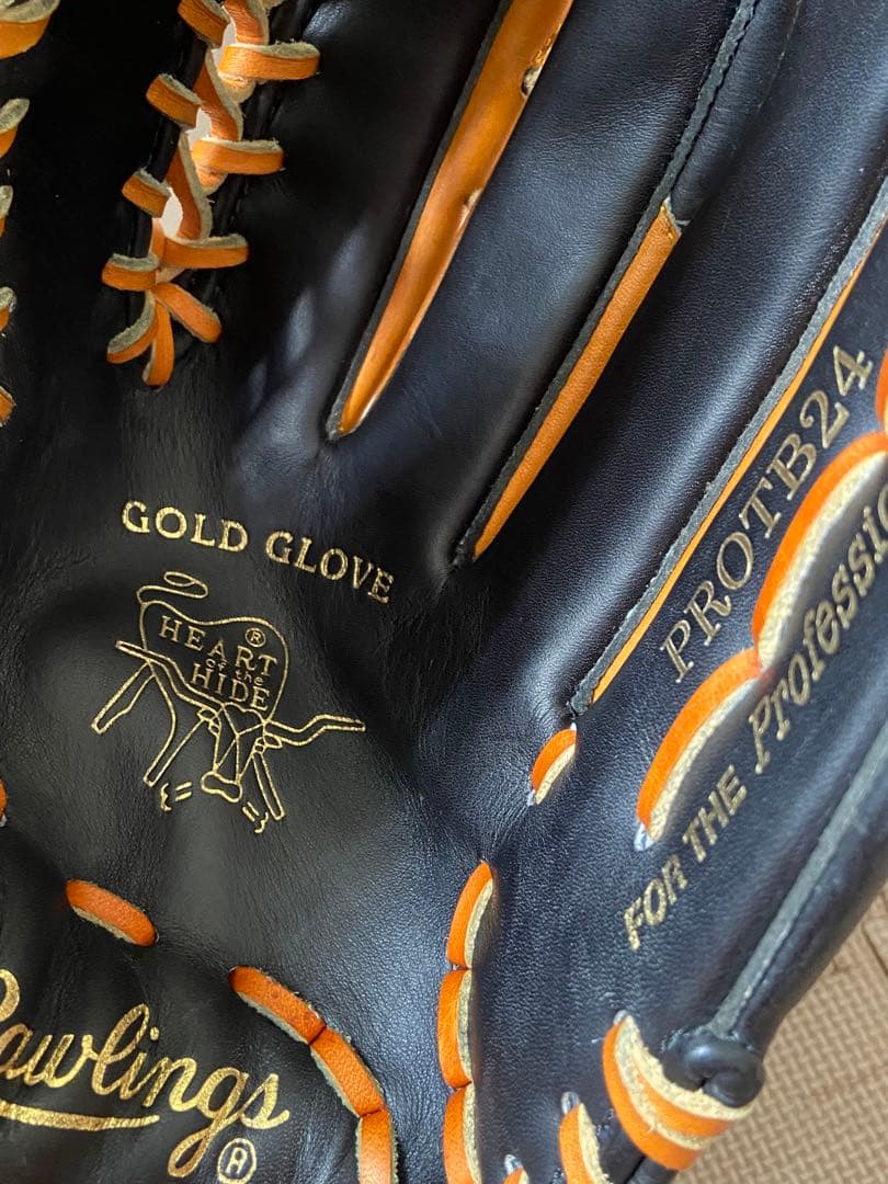 ローリングス 限定モデル　ケングリフィーJr 軟式外野用