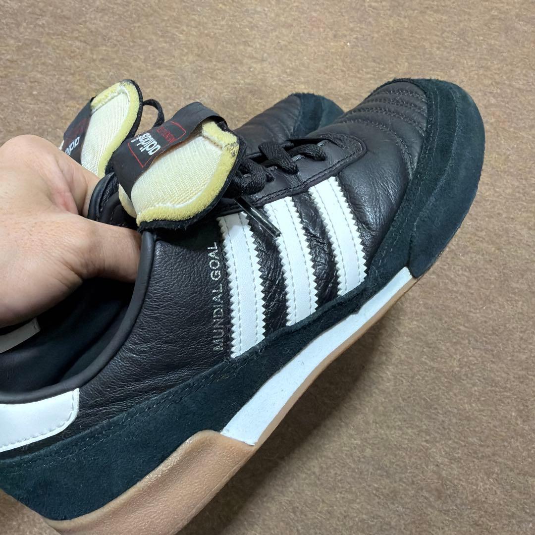 adidas Mundial Goal フットサルシューズ 24.5cm