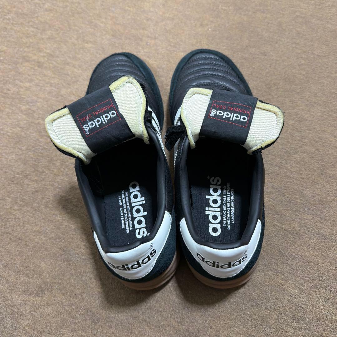 adidas Mundial Goal フットサルシューズ 24.5cm