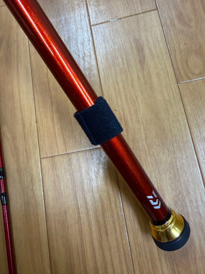 期間限定値下げ！未使用！ダイワ　ゴウインネモノH-230 マハタ　カンパチ 船