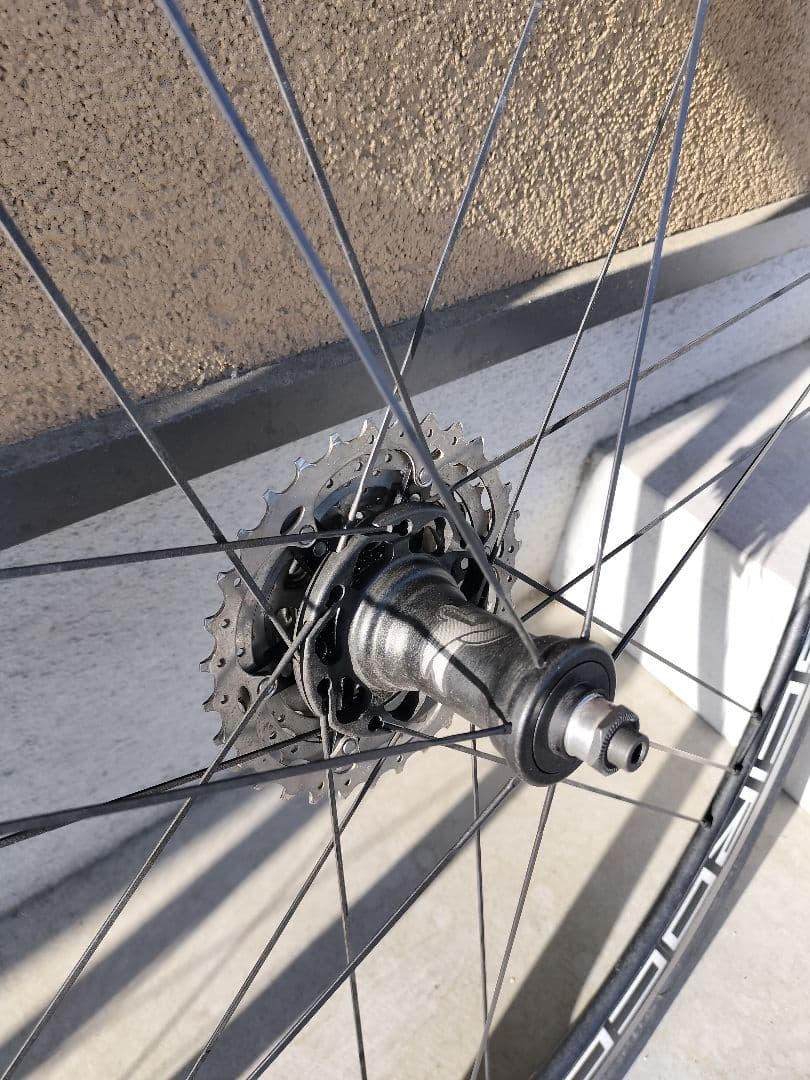 Campagnolo scirocco35 リムブレーキ　前後セット