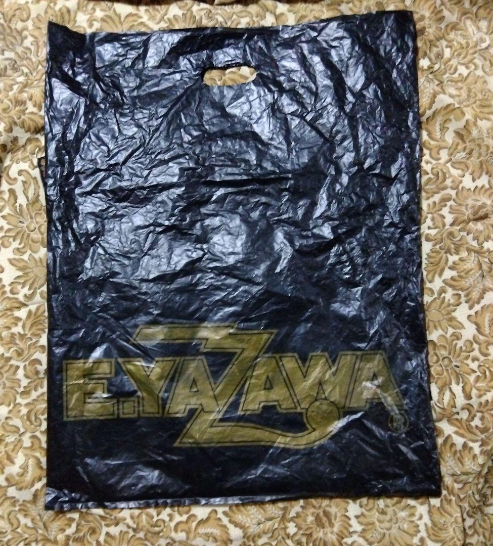 [ 新品 未使用 ] E.YAZAWA タオル ＆ ショッパー ( 1枚 )