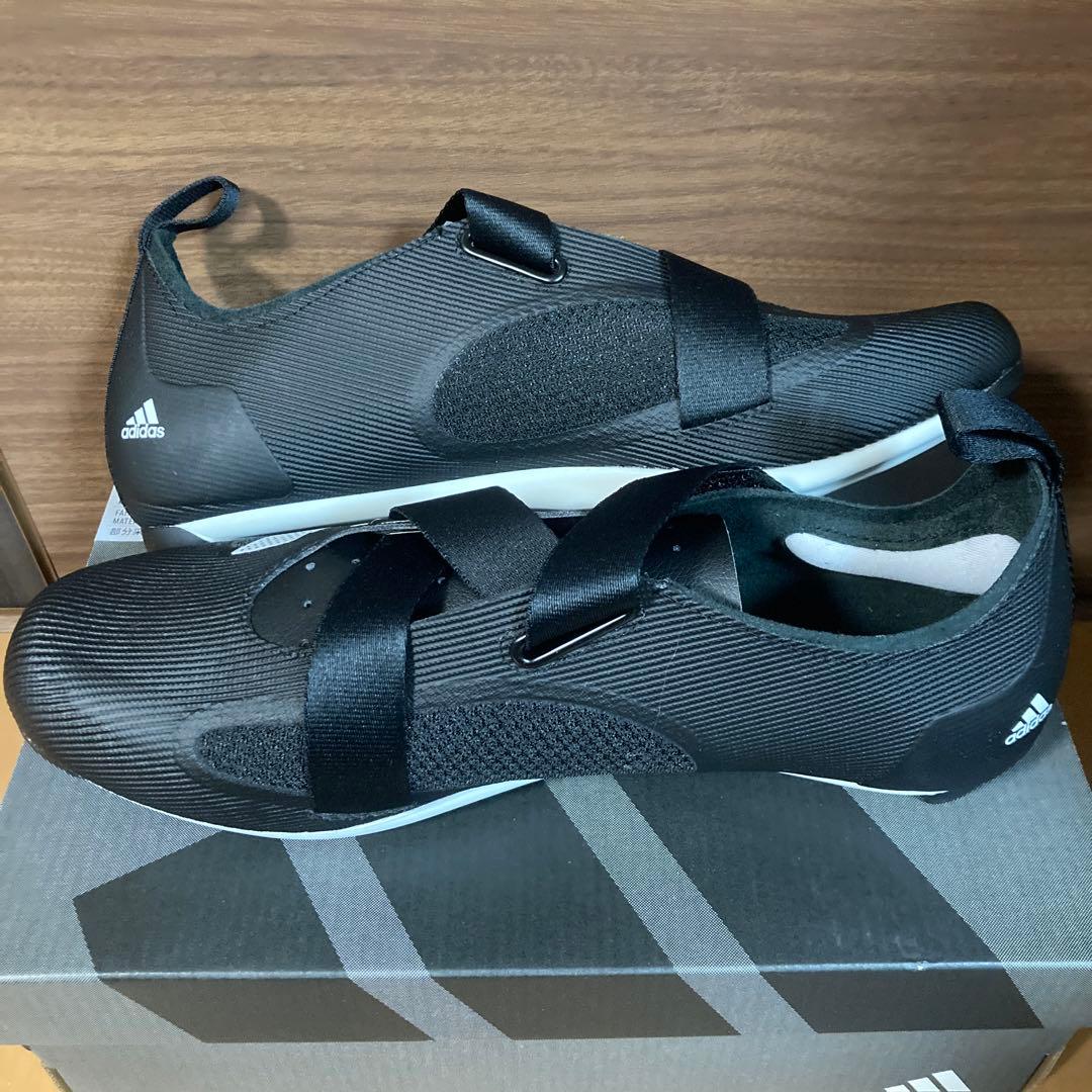 送料込 adidas アディダス 自転車用シューズ インドアサイクリングシューズ