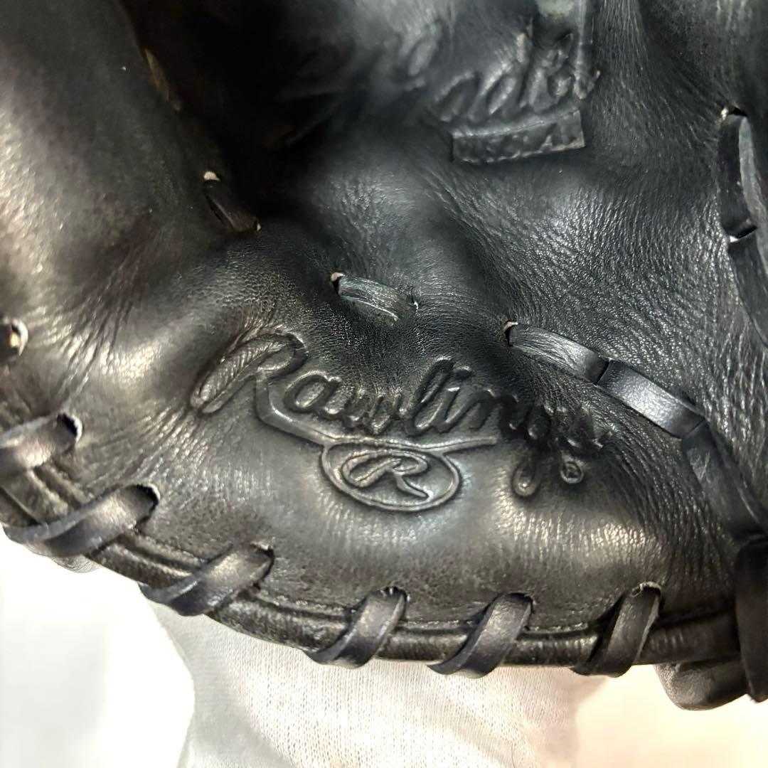 ケングリフィーjrモデル Rawlings ローリングス　軟式グローブ 外野