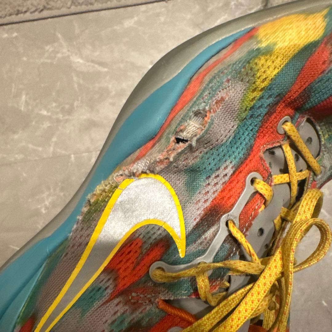 Nike Kobe 8シューズ カラフル