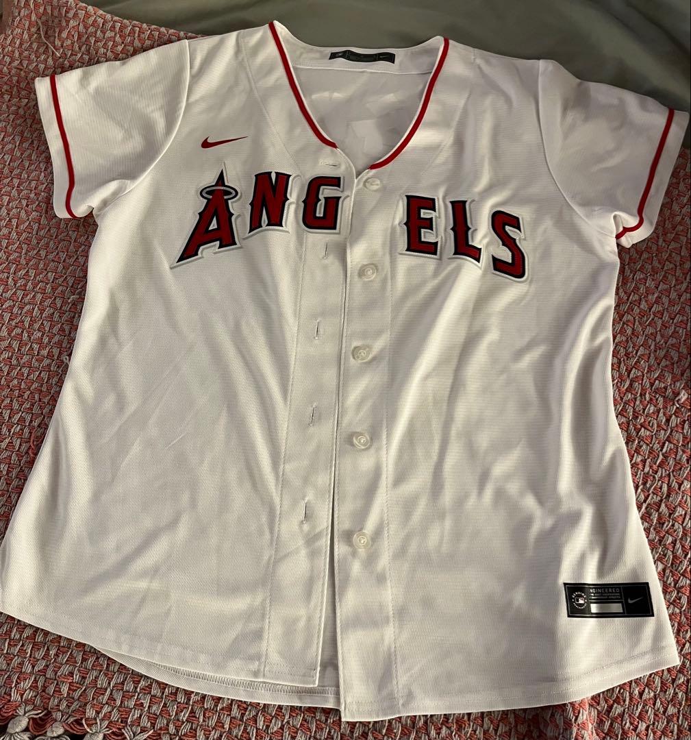 大谷翔平 ANGELS ユニフォーム 17 Lサイズ