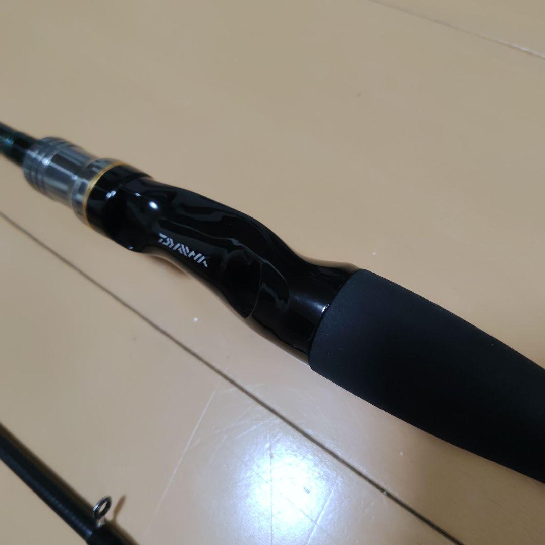 DAIWA　カワハギX MHー180