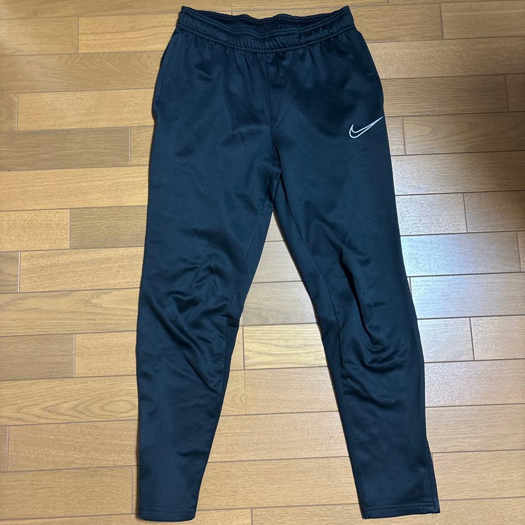 Nike ブラック長袖ジップアップセット