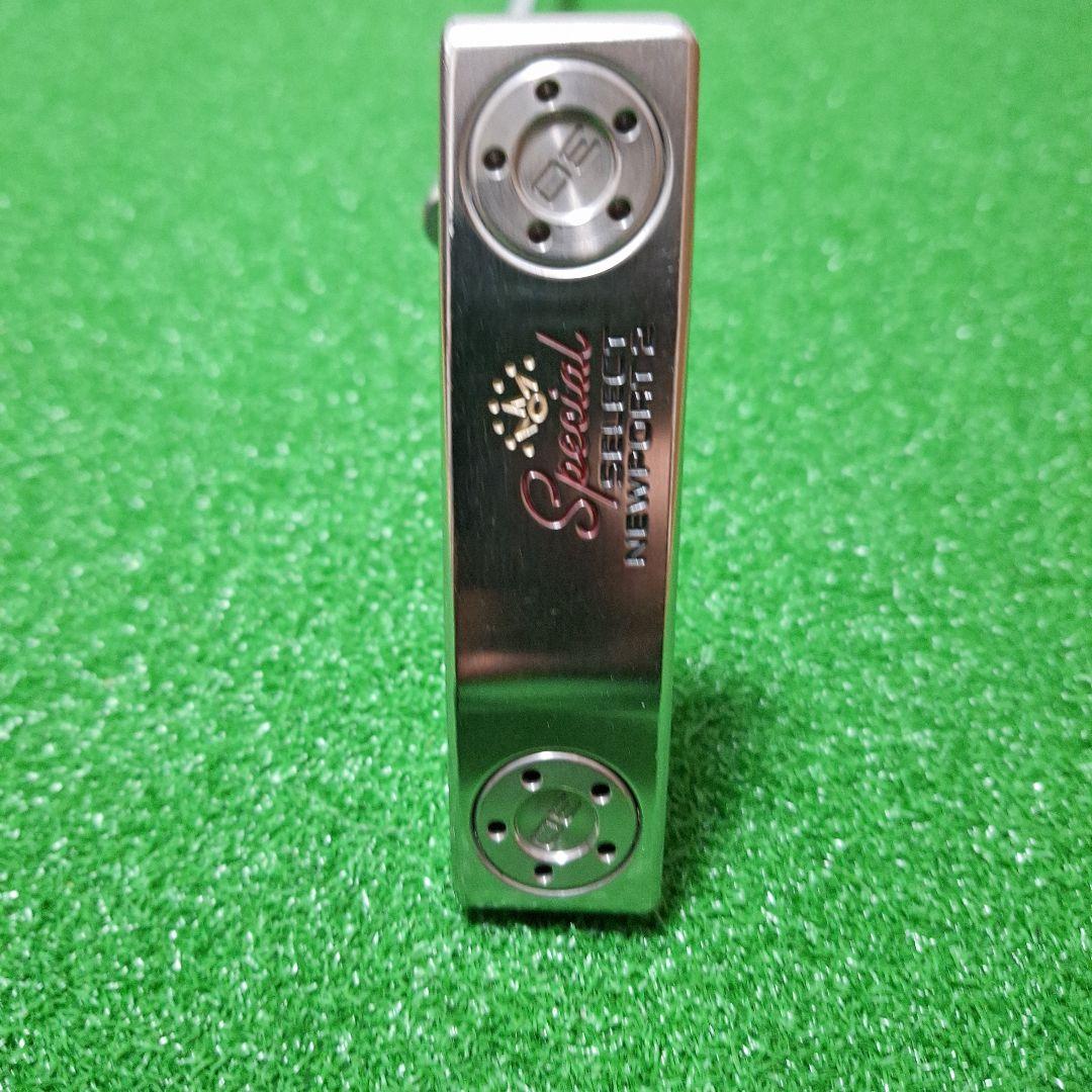 Scotty Cameron Special Select ニューポート2