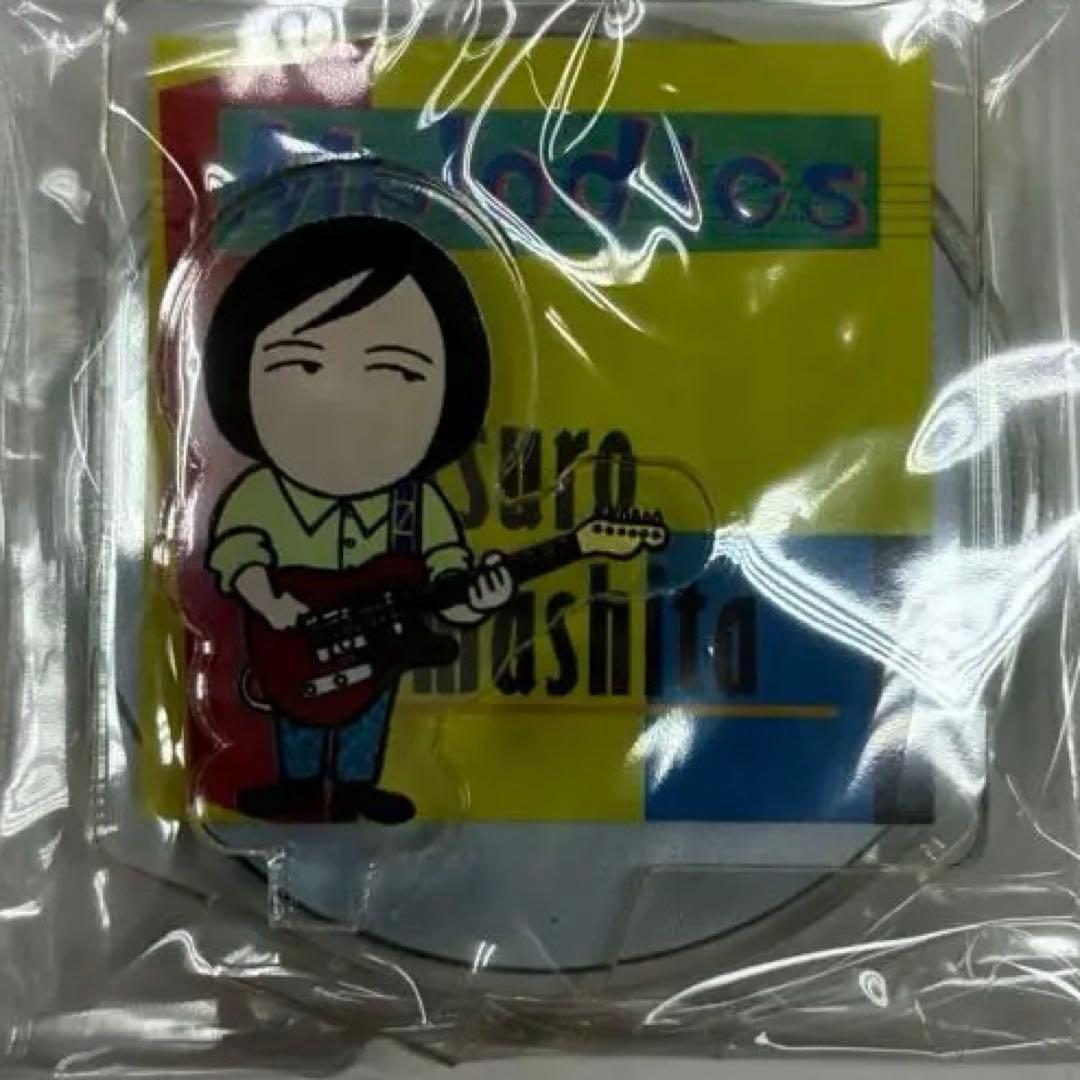 山下達郎 2025ライブ会場限定ミニアクリルスタンド ６種類フルコンプ アクスタ