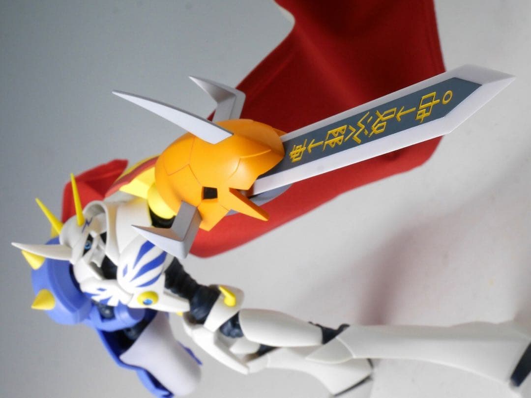 【値下げ中】S.H.Figuarts オメガモン[BEST SELECTION]