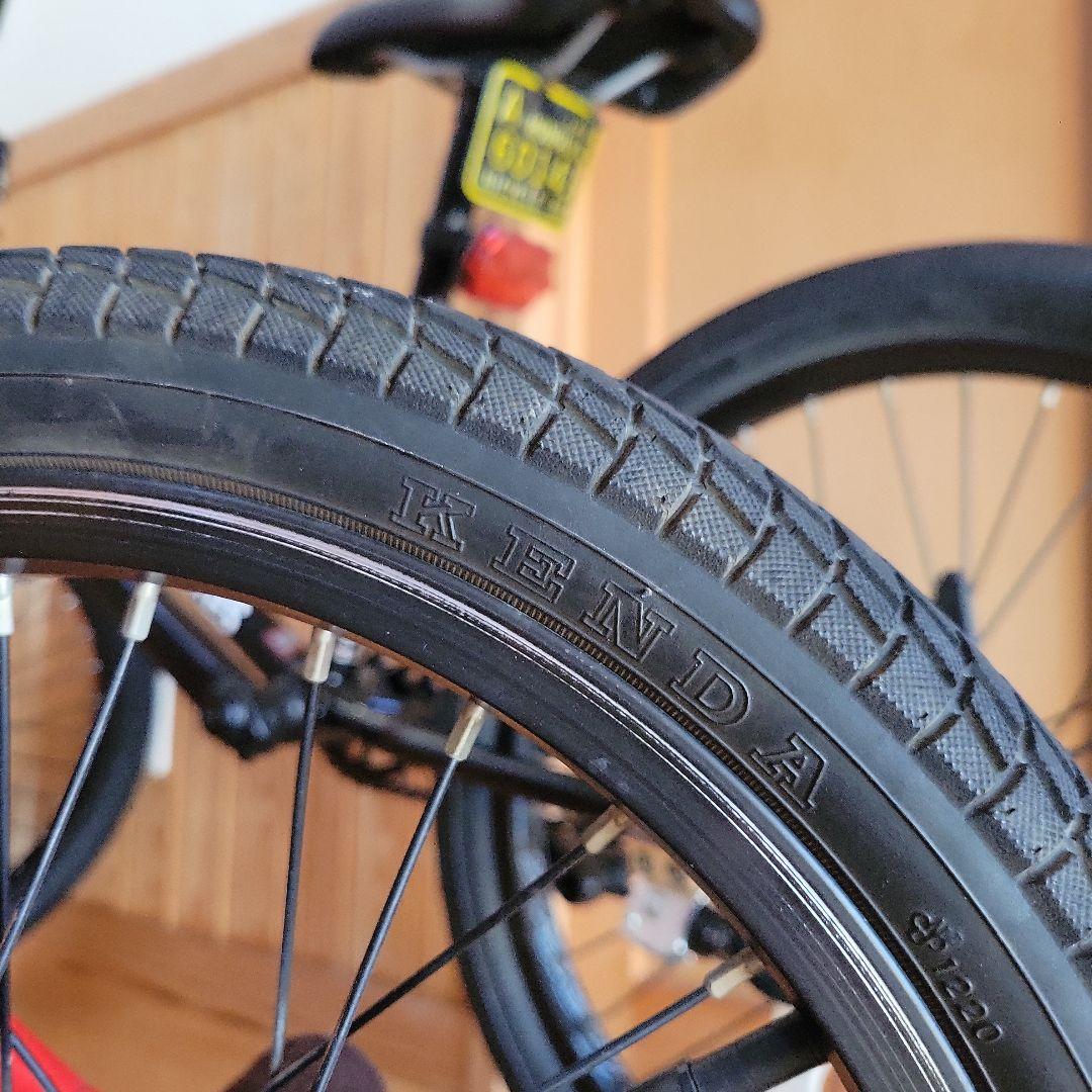 DELIGHT BMX 自転車