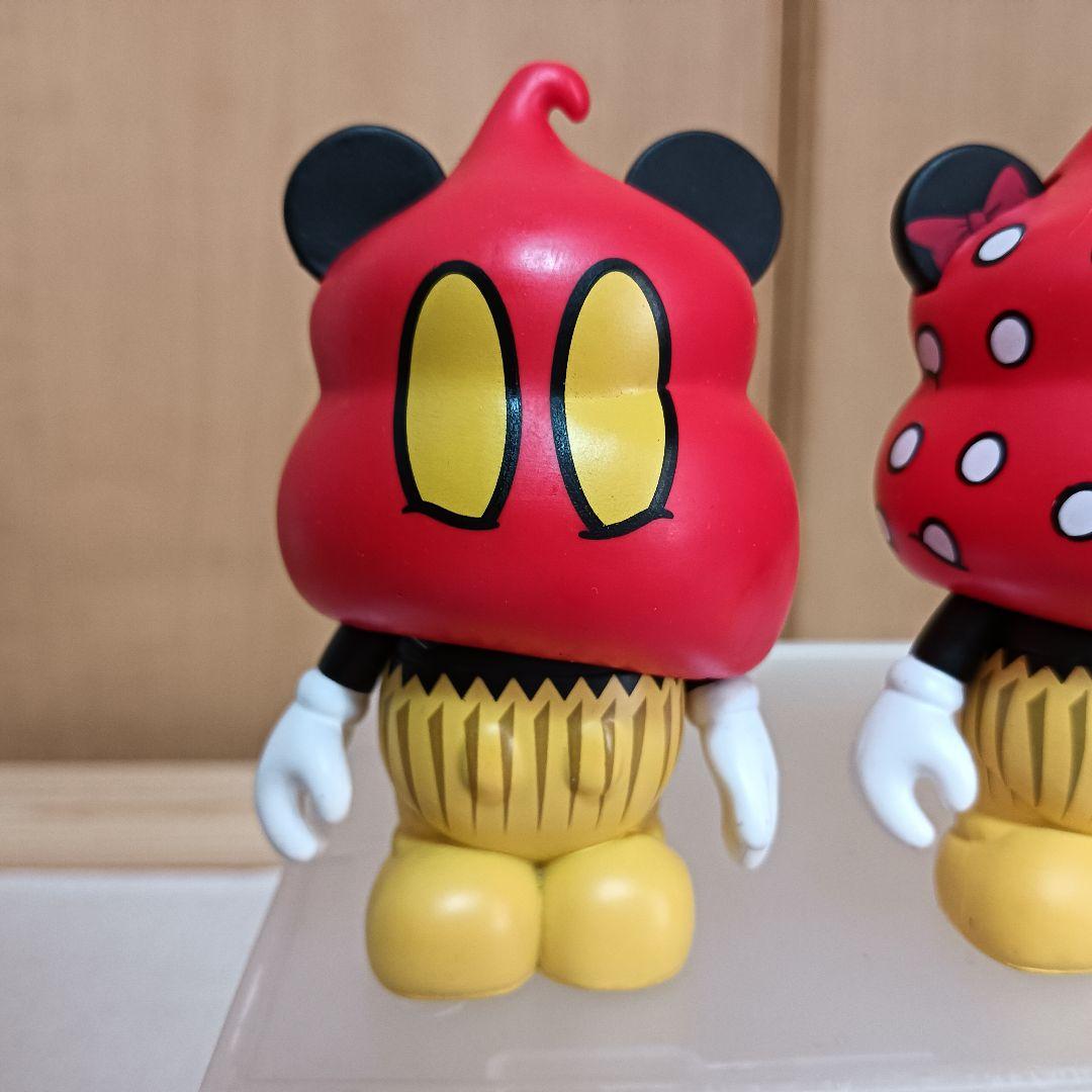 ディズニー バイナルメーション ベーカリー シリーズ 6体 コンプセット
