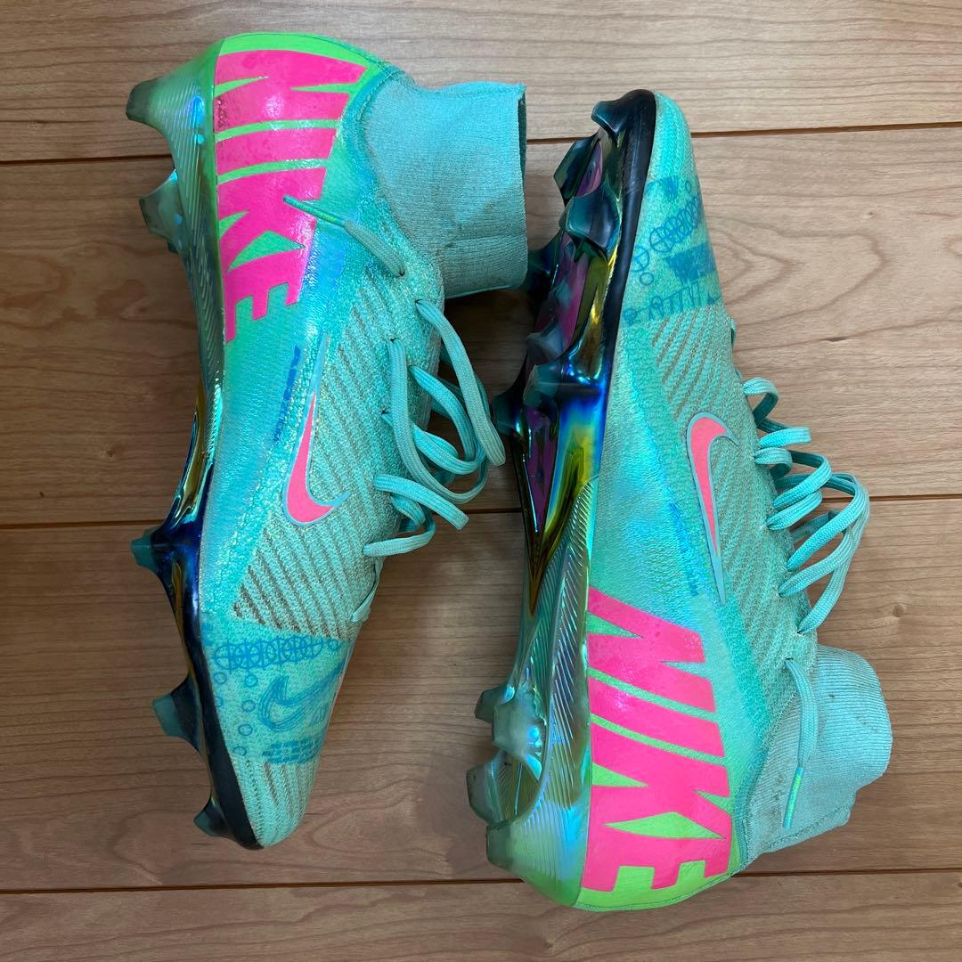 Nike マーキュリアル スーパーフライ10 KAMO限定