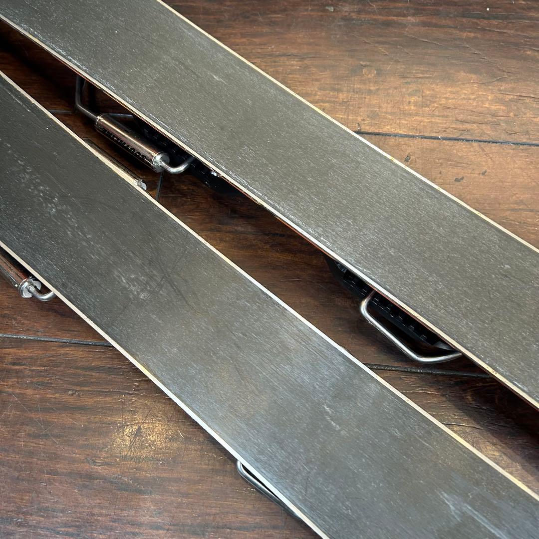 ◇美品◇ SOUTHLINE 99cm 幅広ブーツ　25〜25.5 ファンスキー