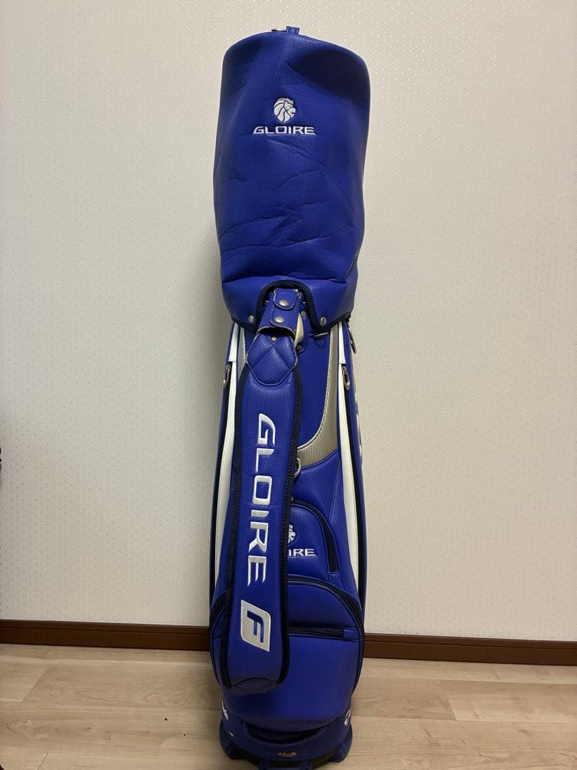 TaylorMade GLOIRE ゴルフバッグ