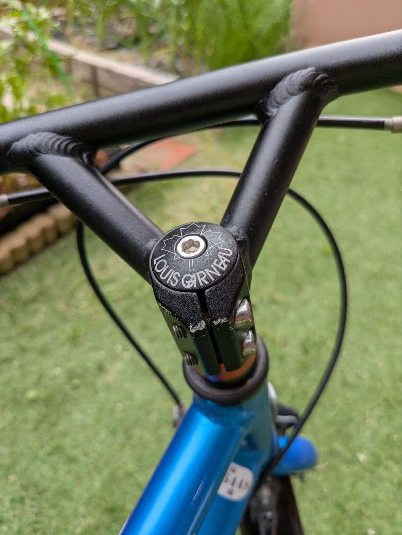子供用自転車ルイガノ18インチ