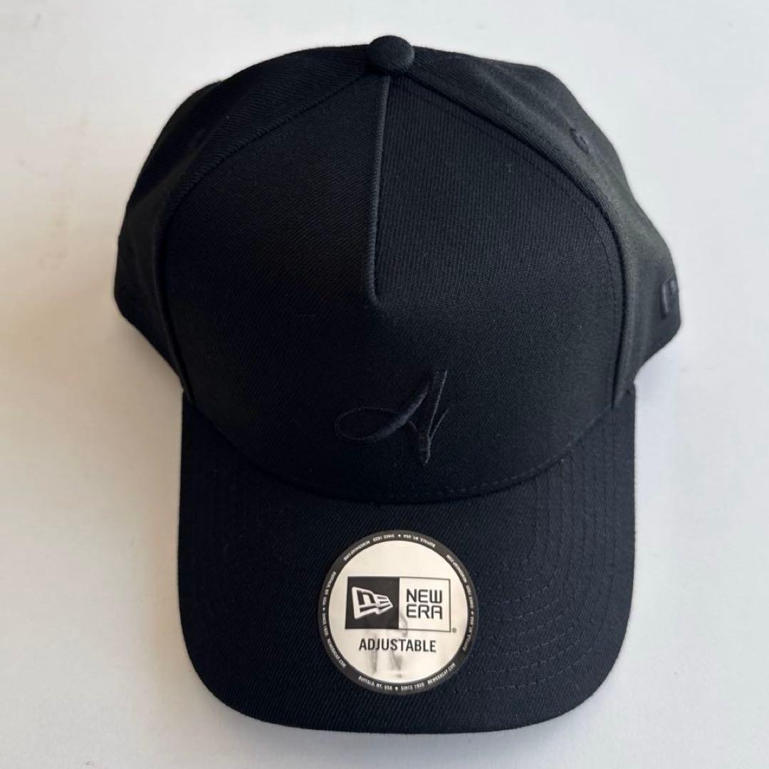 【新品】アビスパ福岡　30周年 NEWERAキャップ　ブラック