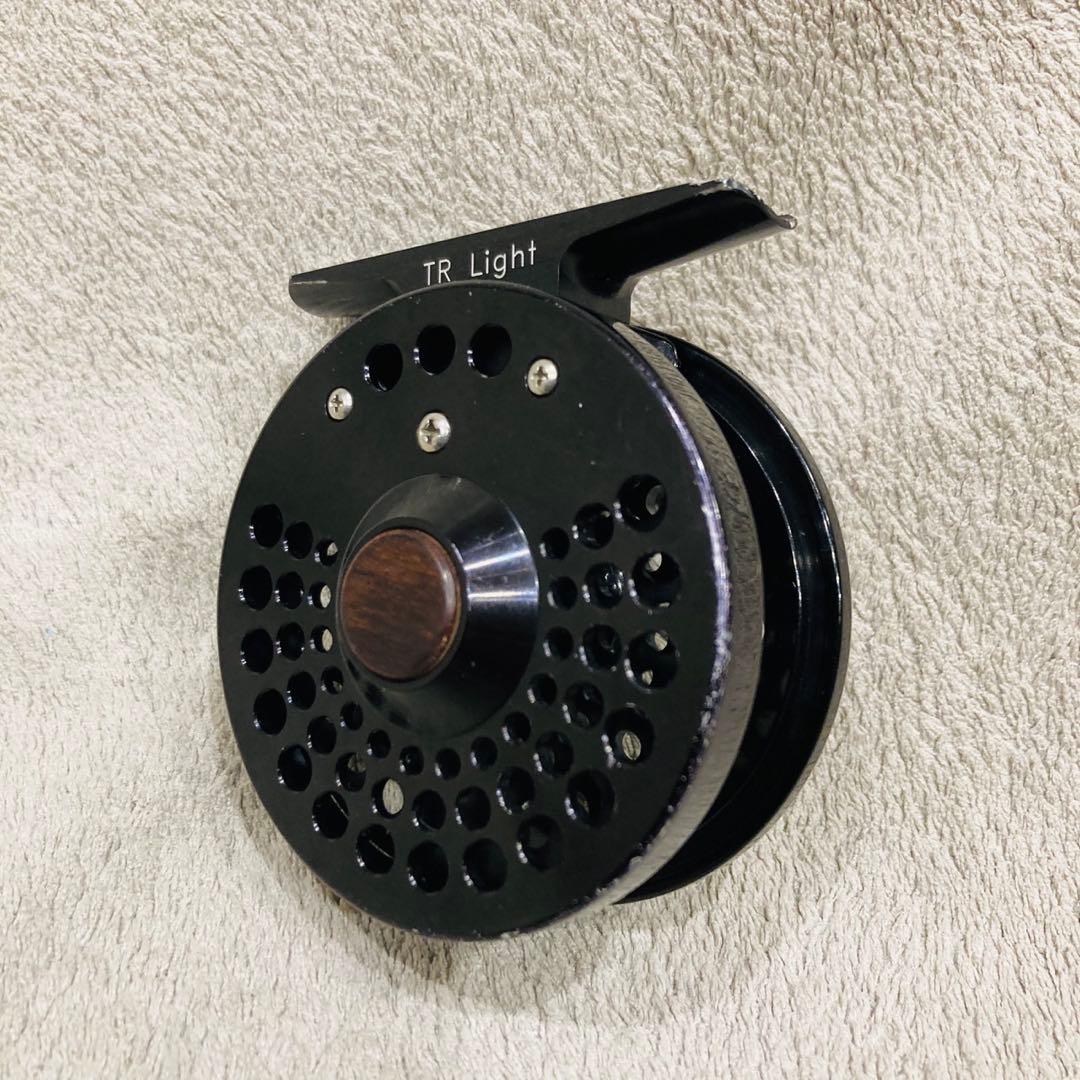 Abel TR Light USA製 エーベル　TRライト　フライリール　渓流