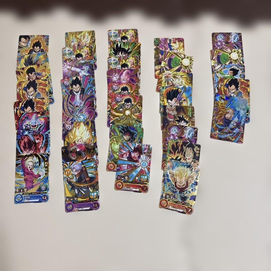 【現状品】ドラゴンボールカード 大量まとめ売り