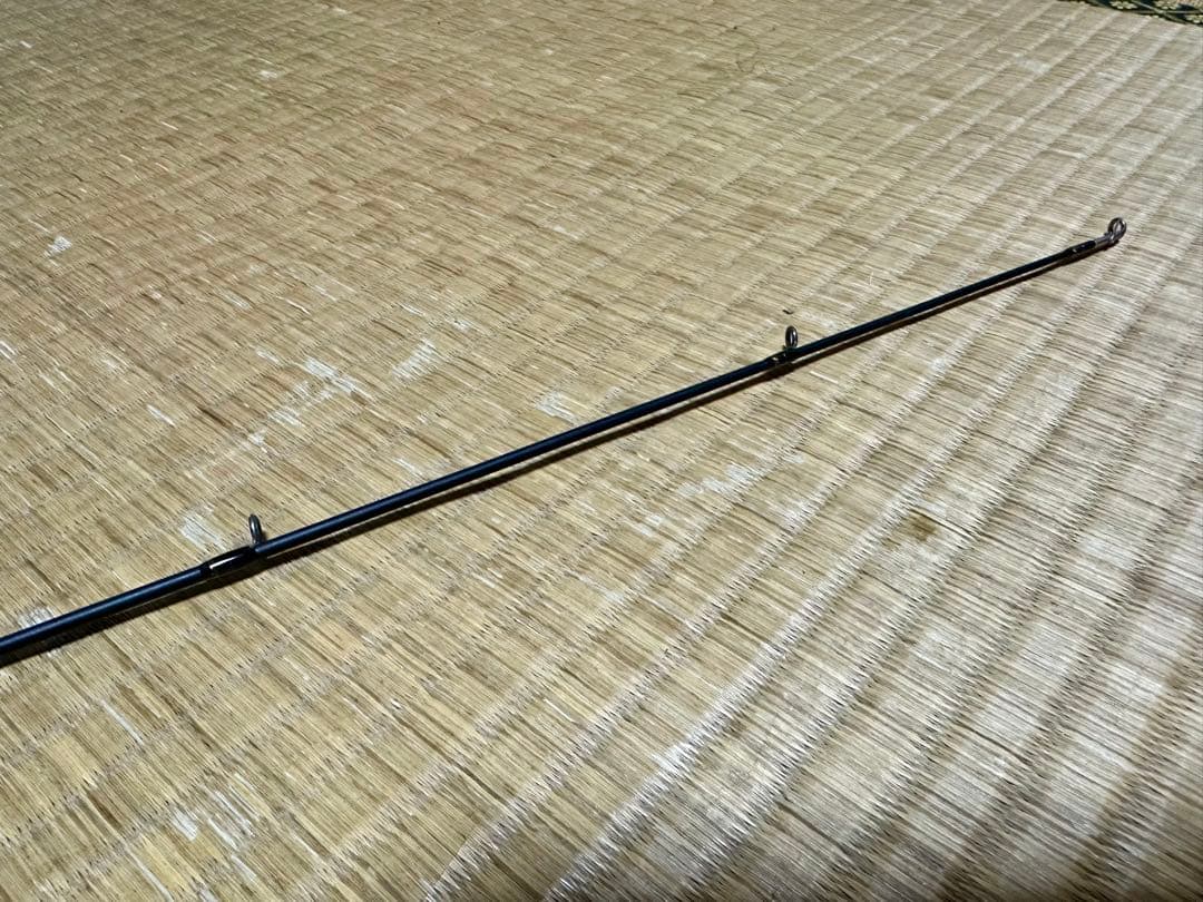 メガバス　F5-66X ベアリングダウン