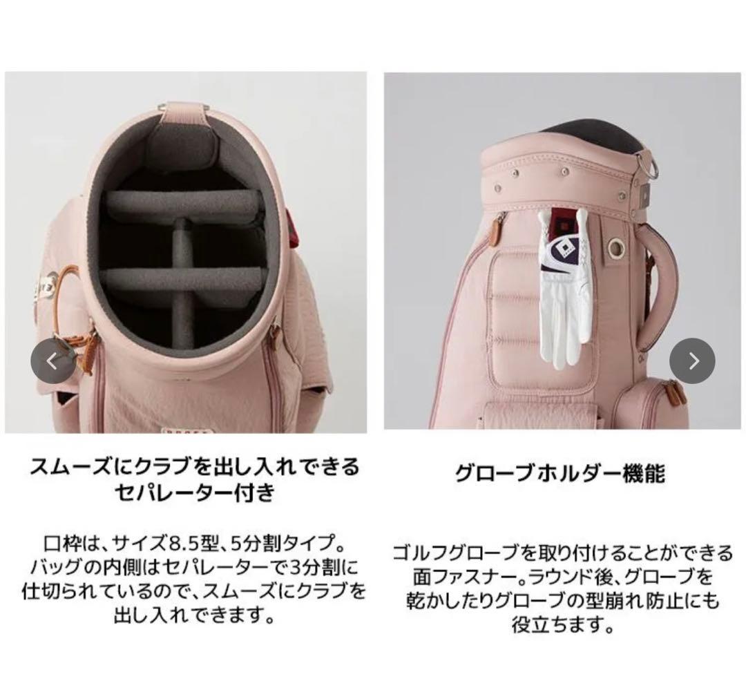 オノフ ２０２２年モデル キャディバック、クラブセット、バラ売りも可！！