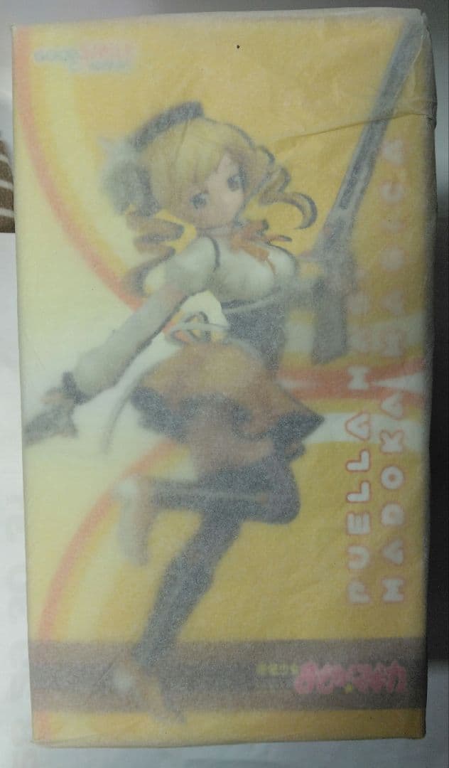 巴マミ(ともえまみ) 1/8スケールフィギュア グッドスマイルカンパニー2013