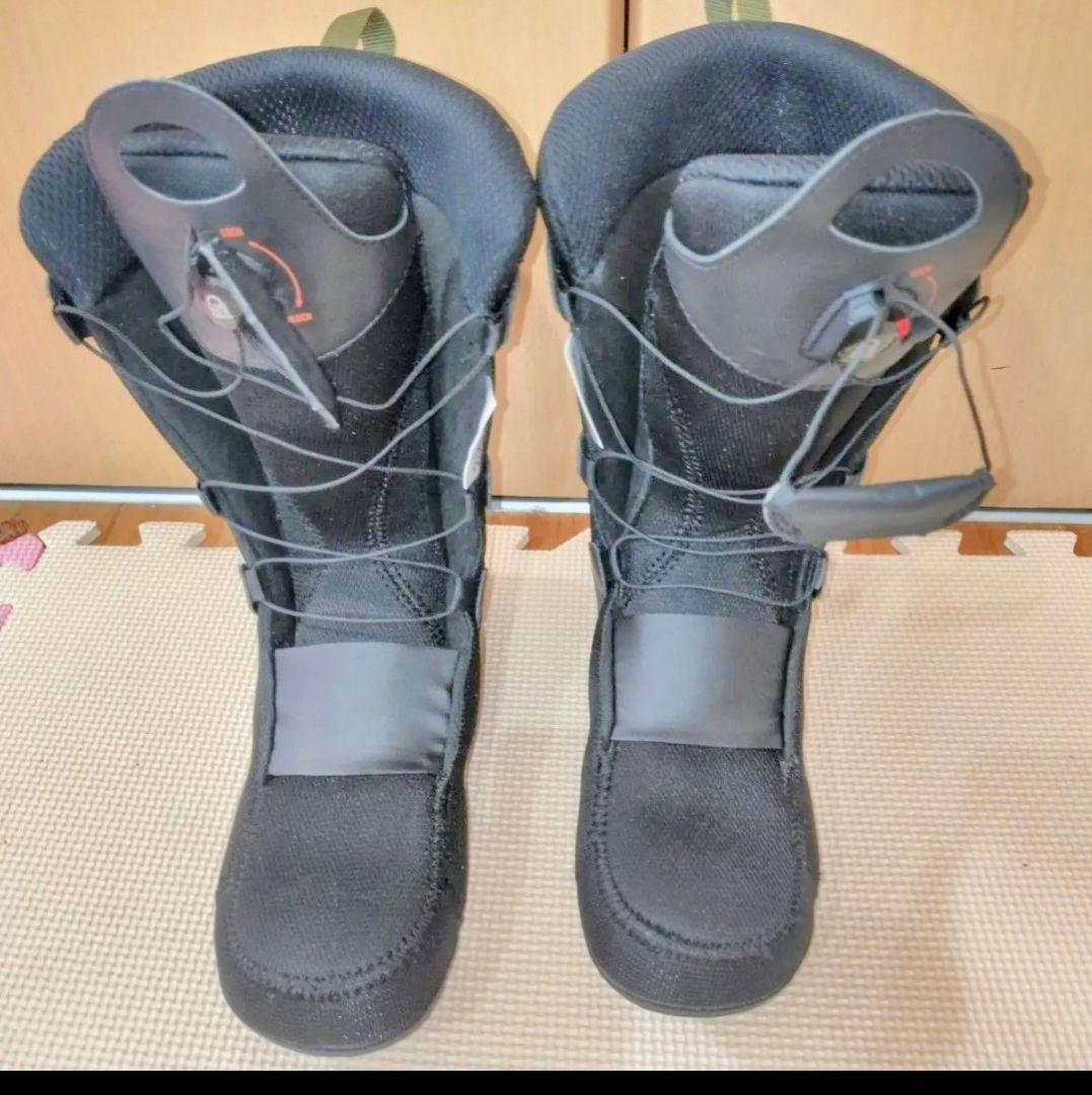 SALOMON launch 25.5cm 美品