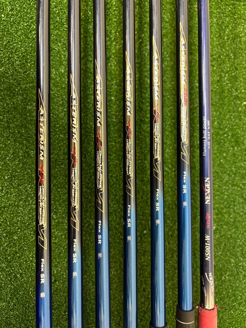 【SALE開催中！！】 初心者〜中級者向け ゴルフセット カタナ SWORD