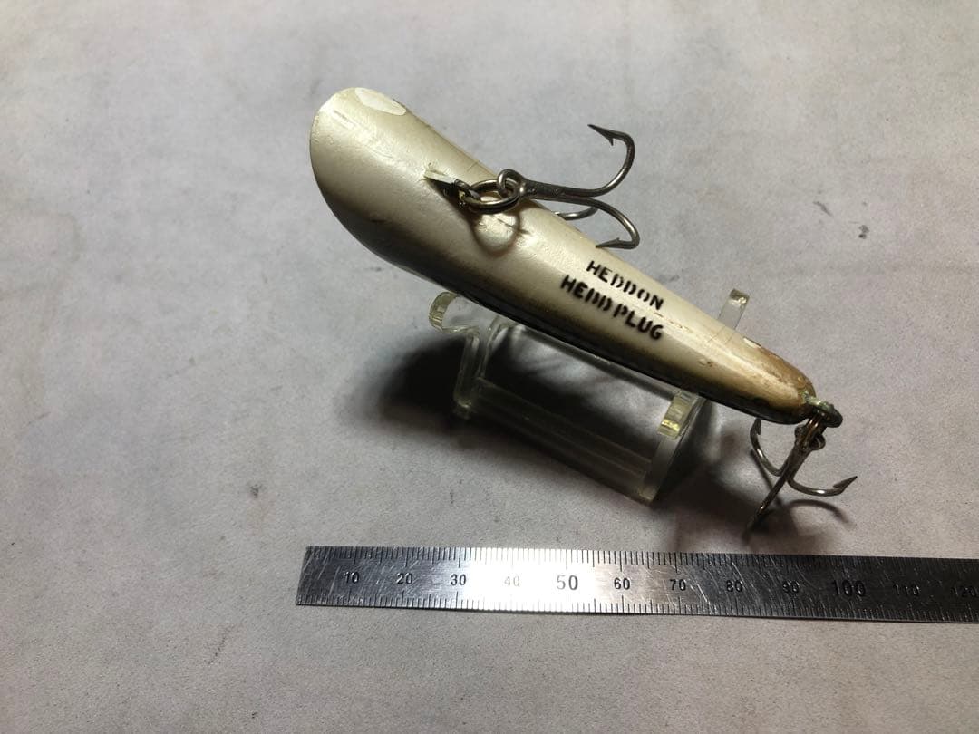 へドン heddon HEAD PLUG ヘッドプラグ 希少 カラー　5／8