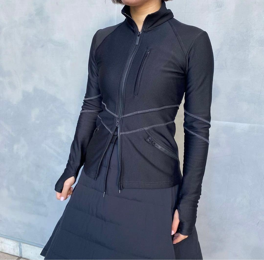 【新品未使用品】UJOH DANSKIN バレエ トップス