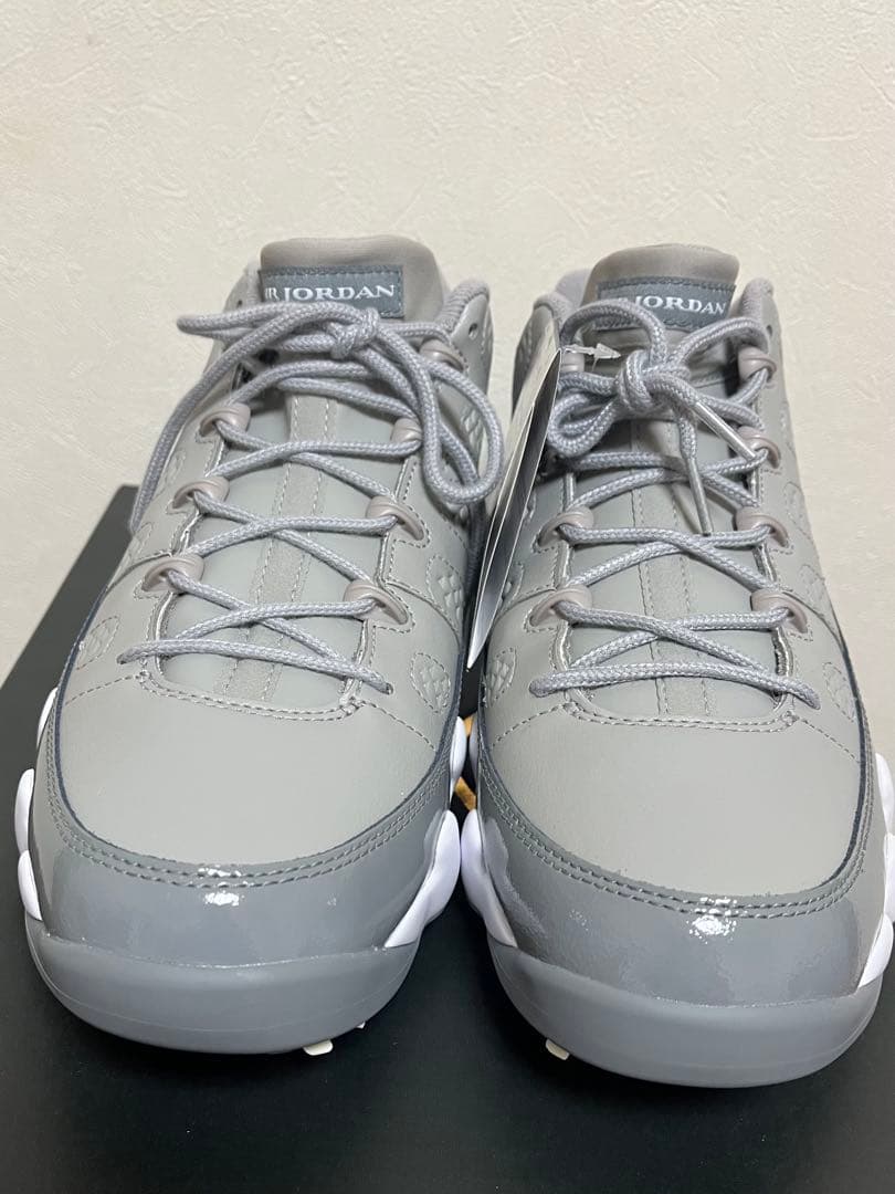 グレー Jordan 9 シューズ(男性用)