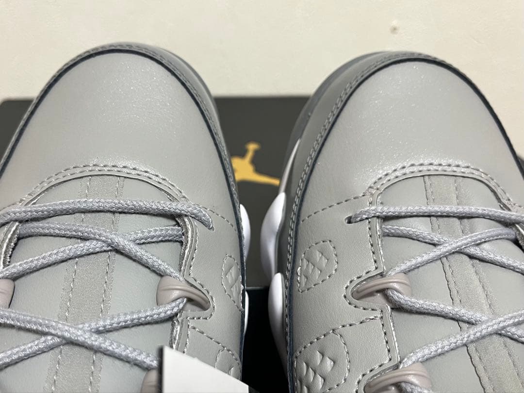 グレー Jordan 9 シューズ(男性用)