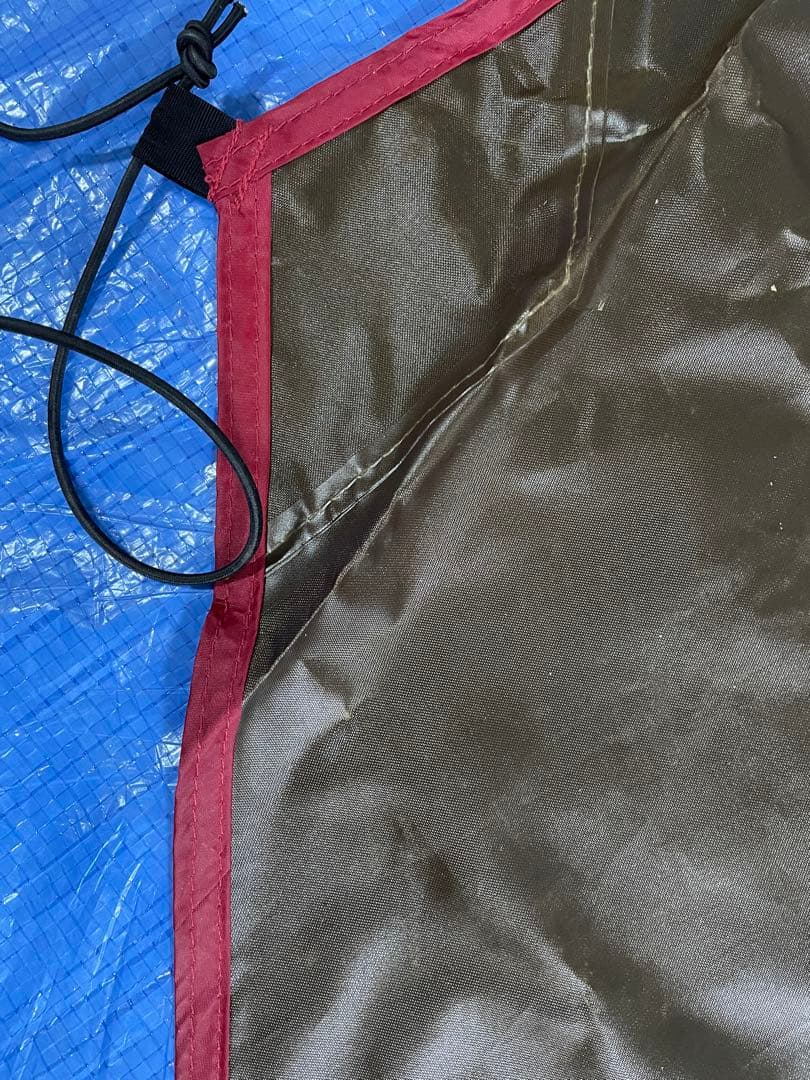 スノーピーク ランドロック専用 グランドシート TP-670-1